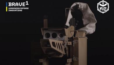 Ukraine Deploys AI Anti-Drone Turrets That Destroy Fiber-Optic Drones With One Button Press (Video)