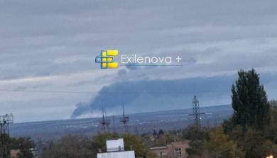 ​Ukrainian Drones Attack russian Oil Facilities in Volgograd and Samara