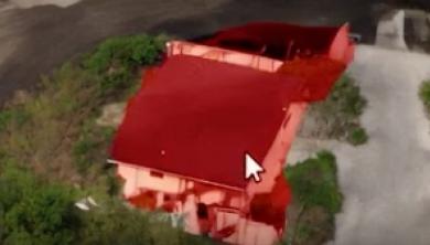 Ukrainian Drones Strike russian UAV Warehouse in Temporarily Occupied Mariupol (Video)
