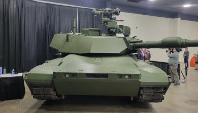 ​U.S. Army Outlines Potential Plans to Produce the M1E3 Abrams in 2027