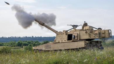 General Dynamics Proves LR-PGK Kit Accuracy for 155mm Shells Enabling Strikes Beyond 50km With 10-Meter Deviation
