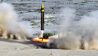 ​How Europe's Air Defenses Would Respond to an Iranian Ballistic Missile Launch