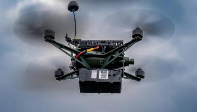 ​Ukrainian UB82D Drones with a 25-km Range Give 82-mm Mortar Rounds a New Lease on Life