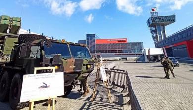 Перший день MSPO 2020 – єдиної оборонної виставки, що проходить цього року в Європі