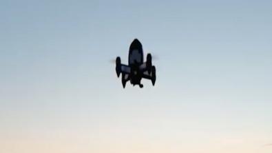Ukraine's Lasar's Group Develops Interceptor Drone Against Jet-Powered Shahed Drones (Video)