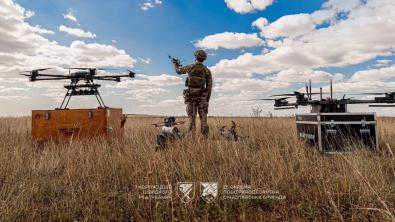 ​UK to Supply 120,000 Drones to Ukraine in Largest-Ever Aid Package