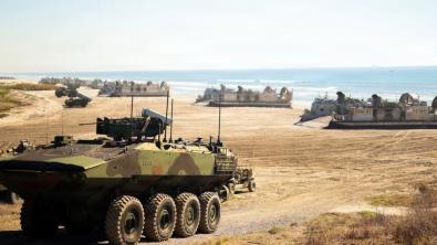 1991 Kuwait Scenario Possible: IRGC Could Turn Oil Island Into Apocalyptic Fire Trap for U.S. Marines 