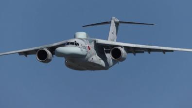 Despite Looking Like a Platypus, Japan's EC-2 SOJ Aircraft Is Designed to Blind Enemy Radars, Render SAMs, Fighters and AWACS Helpless 