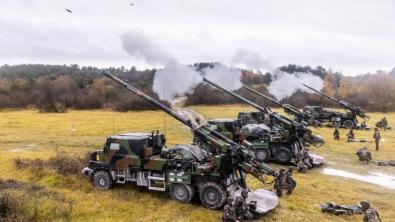 French Decided That Distributing 16 CAESAR Self-propelled Guns Across More Units Would Make it Harder for russian Drones Hit Them