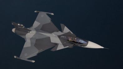 UK Contributes €300M to Ukraine's Gripen E Purchase, Supporting 5,000 British Jobs as Over 30% of Aircraft Components Made in Britain 