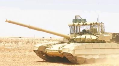 ​Libya Receives russian Tanks With Ukraine-War Drone Defenses