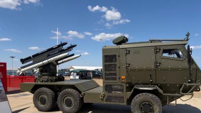MBDA Unveils CMI Interceptor Built on Raven Architecture That Downed 400+ Shaheds in Ukraine, But 12-20 Month Delivery Wait Makes It Too Slow for Current Threats 