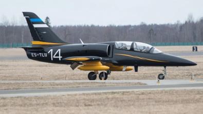Estonia Eyes Gun-Armed L-39s Against Jet Shaheds, But Entire Air Force Has Two An-28 Copies, One Leased Trainer