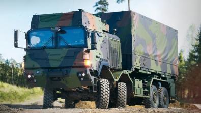 ​RMMV HX Are Used by Ukraine’s Armed Forces for Logistics – How Much They Cost As of Germany’s 2,000 Vehicles Contract