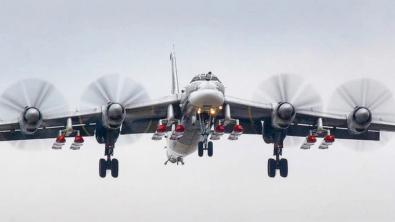 How Many Tu-95MS Strategic Bombers Does russia Have Left After First Crash in 11 Years?