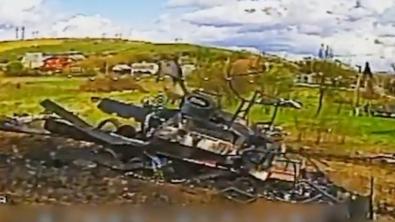 ​Ukrainian Forces Destroy Rare russian 2S4 Tyulpan Mortar Near Vovchansk (Video)