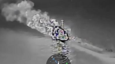 Ukraine Strikes russian Black Sea Fleet Boat Base and Multiple Military Logistics Targets