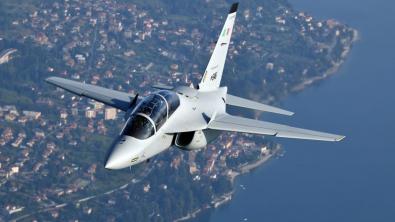 Indonesia Buys 12 Leonardo M-346F Block 20 Light Fighters With AESA Radar and Link 16, Aircraft's russian Yakovlev Origins Rule It Out for Ukraine 