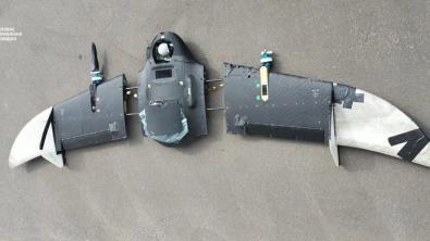 ​Ukraine Exposes Knyaz Veshchiy Oleg UAV with Chinese Optics and Western Chips