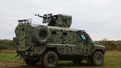 Ukraine Receives Nearly 3,000 Canadian Roshel Senator MRAPs, First-Gen Vehicle Enters War Museum as Permanent Exhibit