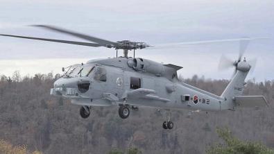 ​North Korea Is Building New Submarines Using russian Technology, Prompting South Korea to Significantly Expand Its MH-60R Helicopter Fleet