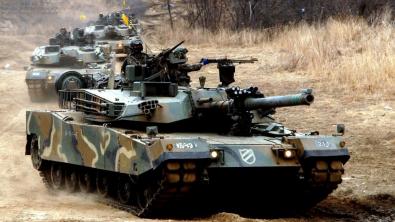 South Korea Looks to Ukraine's Leopard 1 for Tank Lessons, but Warns Against Blindly Copying Its Battlefield Experience