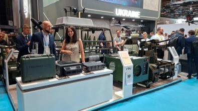 ​Thermo Projects Ukraine Presents New Mobile Climate Systems, Vehicle HVAC Solutions at Eurosatory 2026