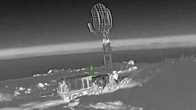 ​Ukraine Hits $60M Kasta-2E2 Radar, UAV Command Post and Personnel Site 
