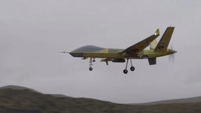 ​Chinese-Made Wing Loong II UAV Shot Down Over Iran Indicates Involvement of Yet Another Country in the War