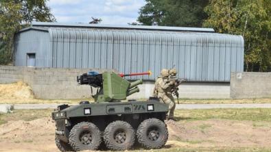 Belgium Tests Polish Goblin and GNOM Ground Drones, NATO Building "Closed Loop" of Allied UGV Suppliers