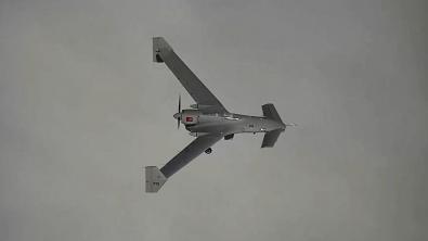 Turkiye Unveils K2 Long-Range Drone With 2,000km Range, 200kg Warhead, Misses Point of Disposable Strike UAVs