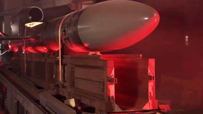 Ukraine's FP-5 Flamingo Cruise Missile Presented as Heavy UAV System at SAHA Expo 2026