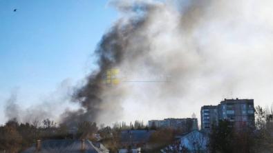 ​Ukrainian Forces Strike russian Plant Supplying Components for Iskander Missiles
