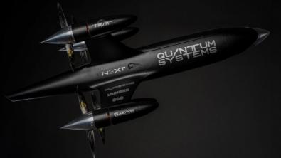 Quantum Systems Sets Unofficial 699 km/h Battery-Powered Drone Speed Record, Technology Needed for Serial Anti-Drone Interceptors Against Jet Gerans 