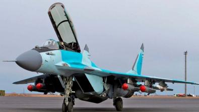 russia Has Started Scrambling Even Its Rare MiG-35 Fighters to Counter Ukraine's Deep Strikes, Despite Having Only Six