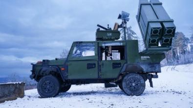 Bundeswehr Buys Diehl GARMR Anti-Drone Systems for 45th Armored Brigade in Lithuania, Predecessor Already Combat-Tested in Ukraine