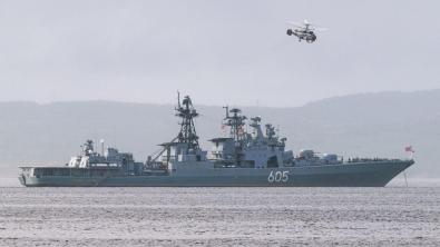 Just as NATO Declared russia Had Gone from the Mediterranean, russian Warships Returned