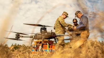 American Drones Easily Intercepted in Ukraine, U.S. Needs EW-Resistant Systems, Real Battlefield Testing