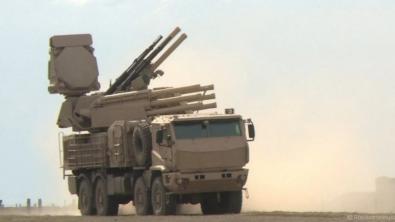 ​Did Iran Really Copy russian Pantsir SAM System, Install It on Tatra chassis?