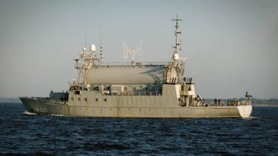 39-Year-Old Orion Ship was Originally Actively Tracking russian Fleet, Now Sweden Will Use it to Test Drones