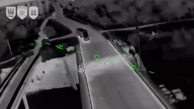 ​What Is Point of Bombing Bridges on Crimea’s Border by Strike UAVs, If Even HIMARS, Storm Shadow Could Not Destroy Them