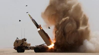 How Many Cluster-Warhead ATACMS Missiles Would It Take to Cover Entire Drone Port Launching russia's Geran-4 and Geran-5?