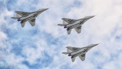 Poland Decides Against Transferring Remaining MiG-29s to Ukraine, Opts to Scrap Them Instead