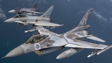 ​UK Ministry of Defence: British Forces Synchronize Air, Sea, and Ground Defenses in Middle East