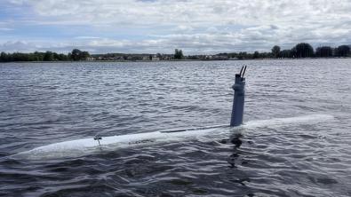 ​Germany Tests Torpedo-Tube-Launched USV Which Could Help Counter russia in Baltic Sea