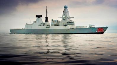 HMS Dragon Breaks Down Days After Cyprus Arrival as Cascade of Problems Exposes Royal Navy's Critical State 