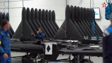 ​russians Are Building Underground Workshops in Alabuga to Manufacture Shahed Drones