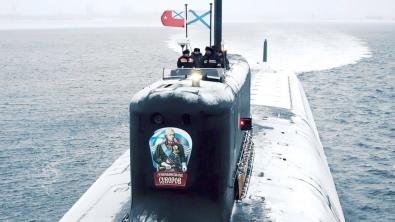 What Is russia's Generalissimus Suvorov Nuclear Submarine, Which Launched Long-Troubled R-30 Bulava ICBM?