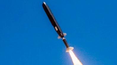 Rusty Dagger Block 40 Gets Ground Launch With Solid-Fuel Booster, Ukraine Already Strikes rashists With Earlier Version