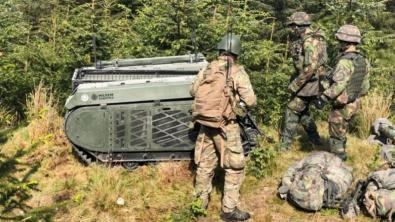 Estonians to Launch Production of 100 THeMIS UGVs for Ukraine’s Armed Forces  in the Netherlands – Why They Need This Difficult Way
